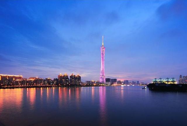 广东地图上的舞台,深情演绎南粤风情