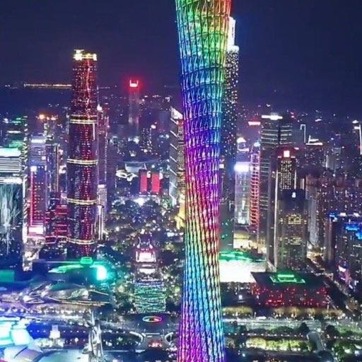 广东地图上的舞台,深情演绎南粤风情