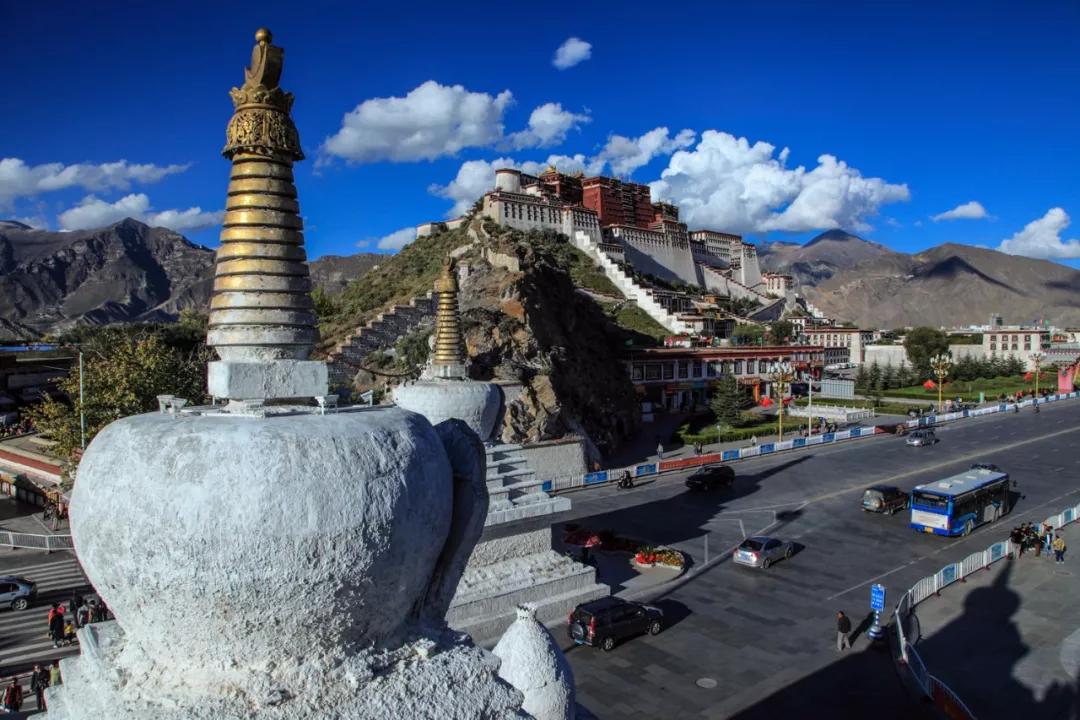 科技重塑高原未来，西藏的崭新篇章