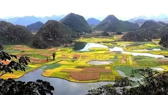 云南,多元文化融合与生态旅游魅力的自然画卷