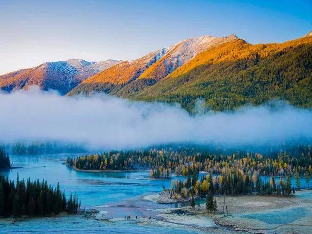 新疆之旅,寻找内心平静的旅程