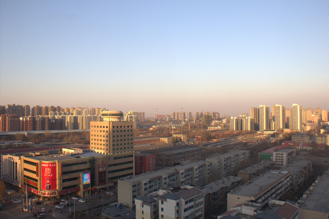 石家庄,历史与现代交融的璀璨之城