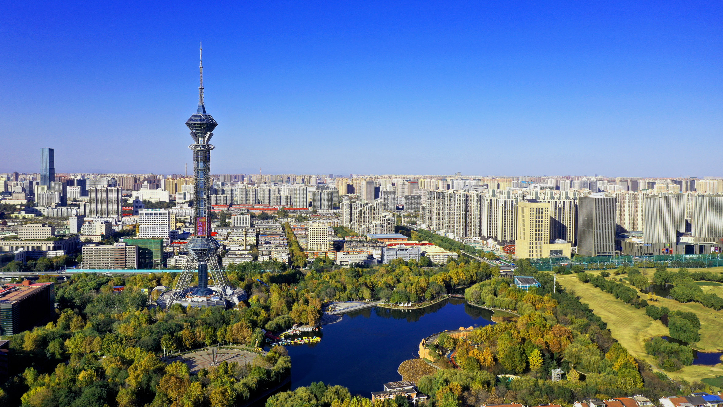 石家庄,历史与现代交融的璀璨之城